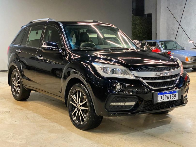 Lifan VIP 1.8 16V 128cv 5p Aut. 
