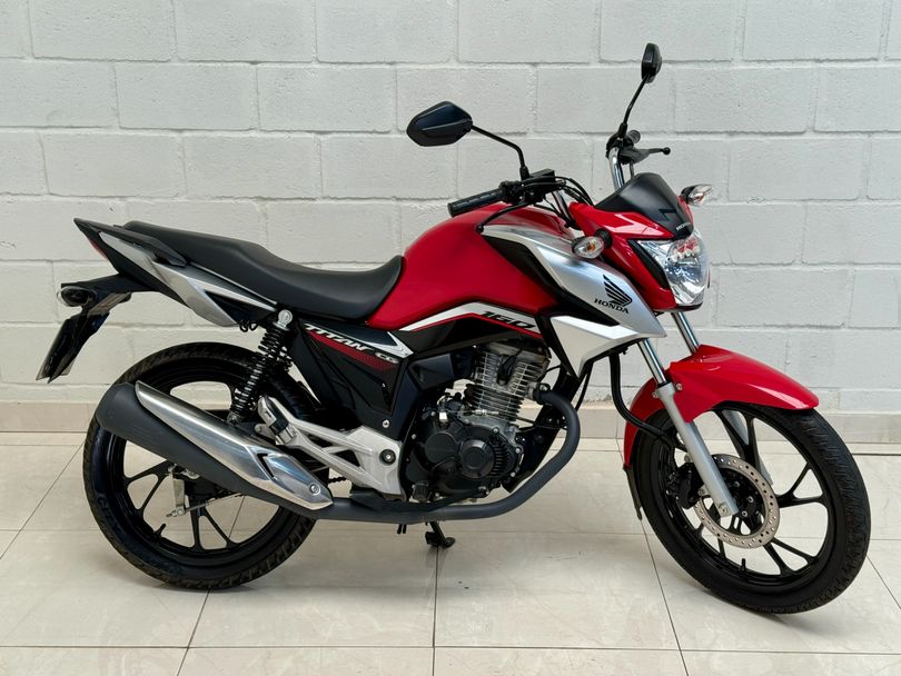 HONDA CG 160 TITAN FLEXONE/Ed.Especial 40 Anos