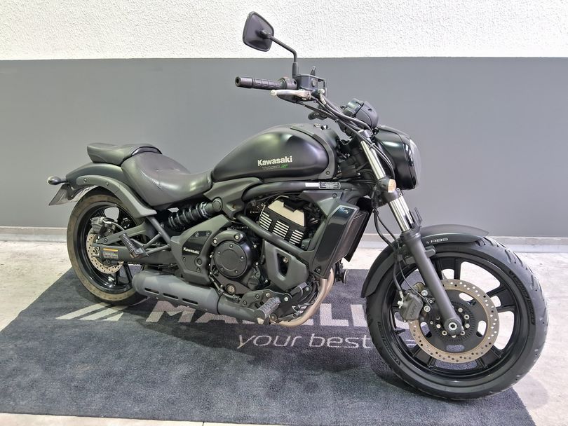 KAWASAKI VULCAN S 650