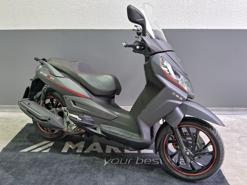DAFRA CITYCOM S 300i/300i ABS
