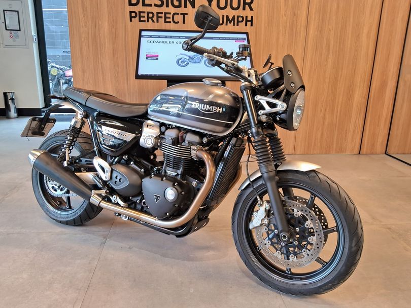 TRIUMPH Speed Twin 1200cc