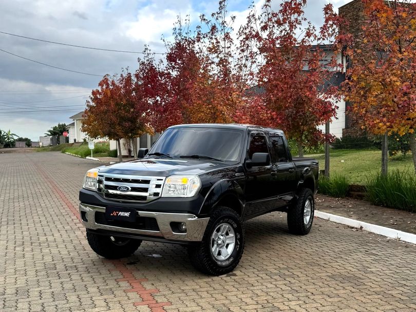 Ford Ranger XLT 2.3 16V 150cv CD Repower.
