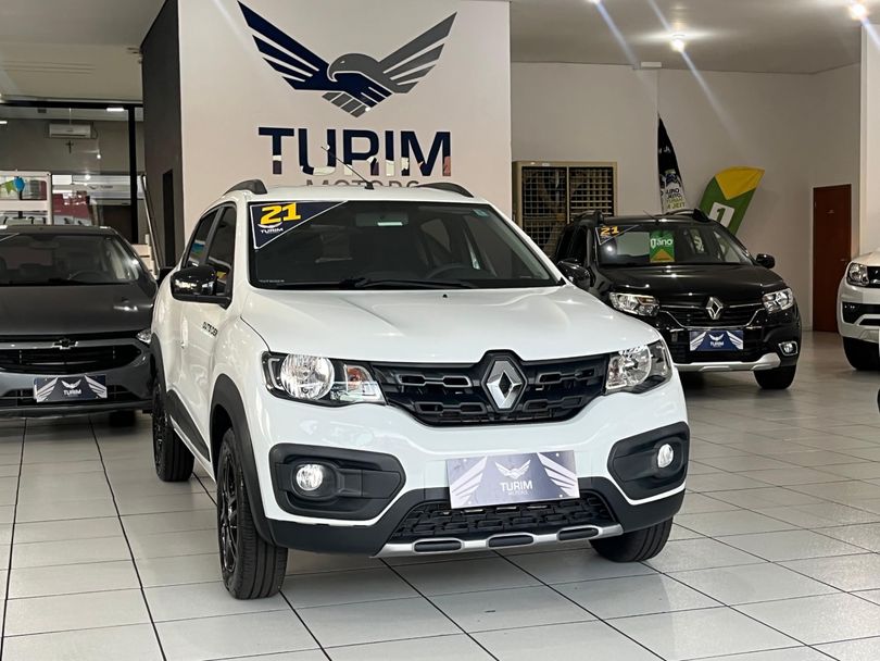 Renault KWID OUTSIDER 1.0 Flex 12V 5p Mec.