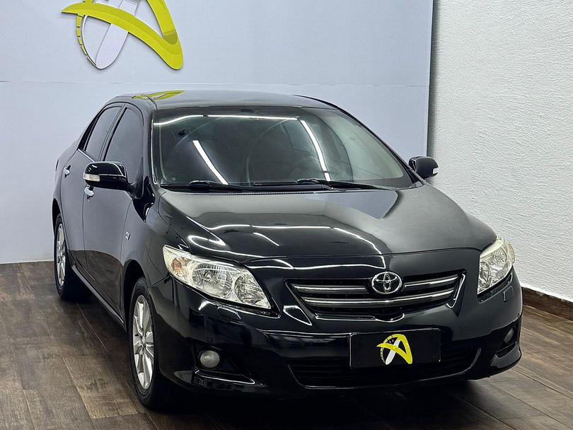 Toyota Corolla SE-G 1.8/1.8 Flex 16V Aut.