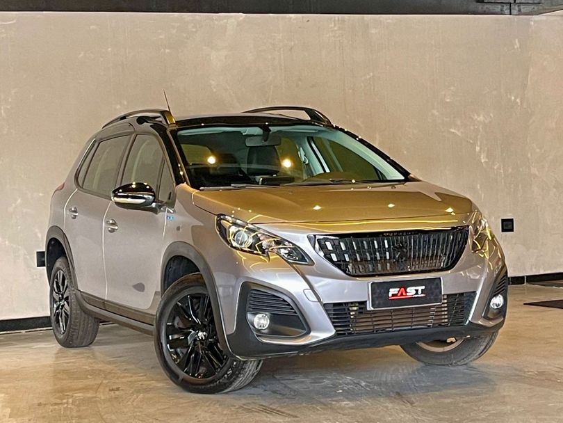 Peugeot 2008 Style 1.6 Turbo Flex 16V 5p Aut.