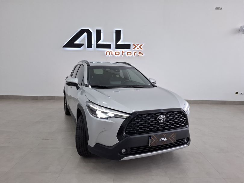 Toyota Corolla Cross XRE 2.0 16V Flex Aut.