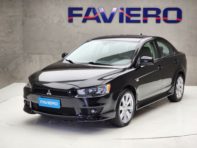 Mitsubishi Lancer 2.0 16V 160cv Aut.