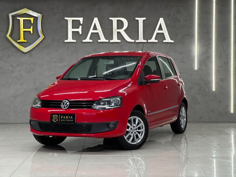VolksWagen Fox PRIME/Higli. 1.6 Total Flex 8V 5p