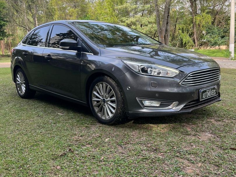 Ford Focus TITA/TITA Plus 2.0  Flex 5p Aut.