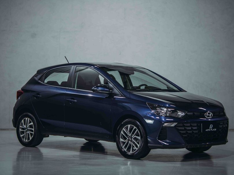 Hyundai HB20 Limited 1.0 Flex 12V Mec.