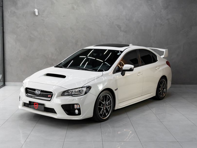 Subaru Impreza SD WRX STI 2.5 16V TB 4x4