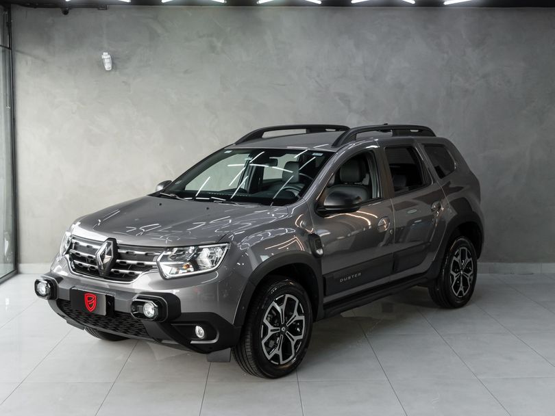 Renault DUSTER Iconic 1.3 TB 16V Flex Aut.