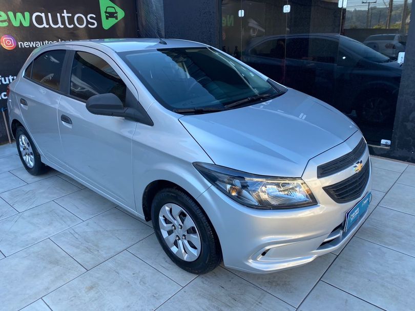 Chevrolet ONIX HATCH Joy 1.0 8V Flex 5p Mec.