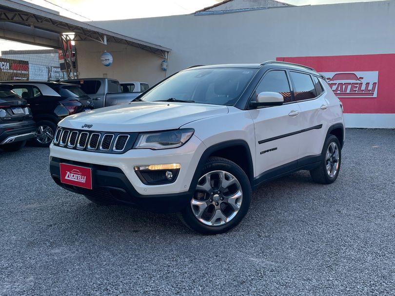 Jeep COMPASS LIMITED 2.0 4x4 Diesel 16V Aut.