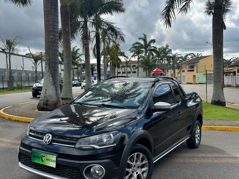 VolksWagen Saveiro CROSS 1.6 T. Flex 16V CE