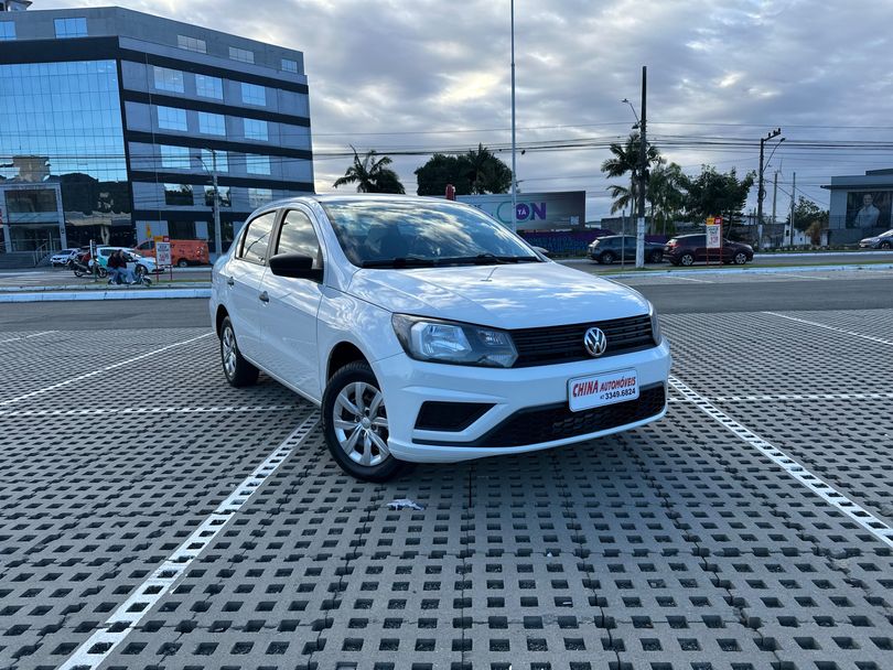 VolksWagen VOYAGE 1.0 Flex 12V 4p