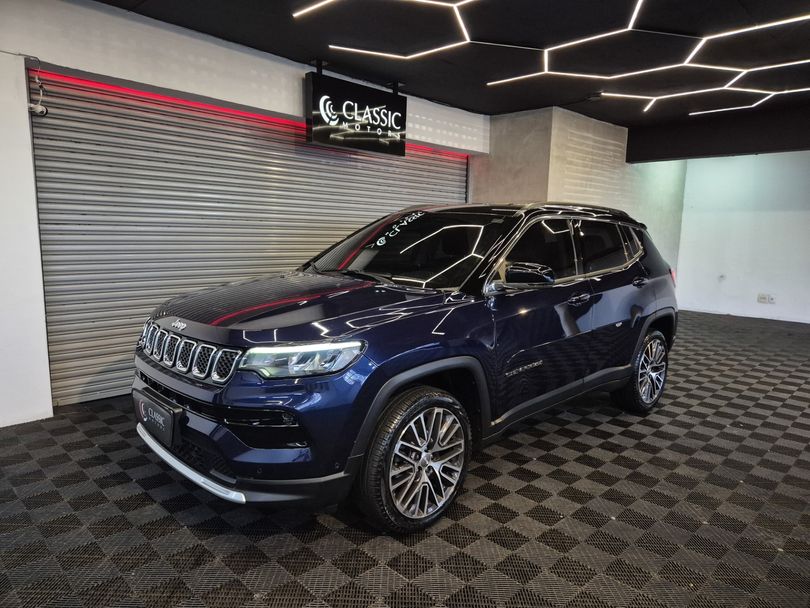 Jeep COMPASS LIMITED T270 1.3 TB 4x2 Flex Aut