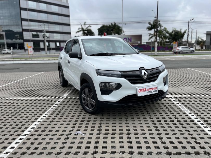 Renault KWID Zen 1.0 Flex 12V 5p Mec.