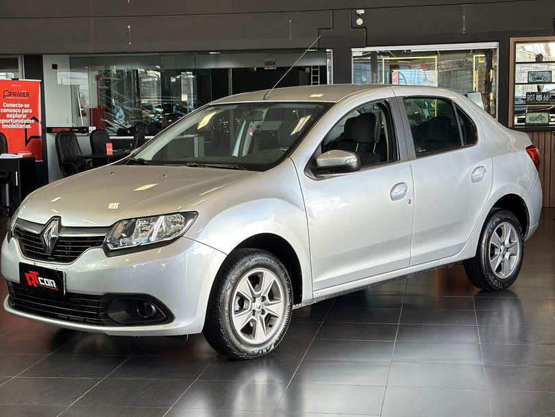 Renault LOGAN Expression Flex 1.6 16V 4p