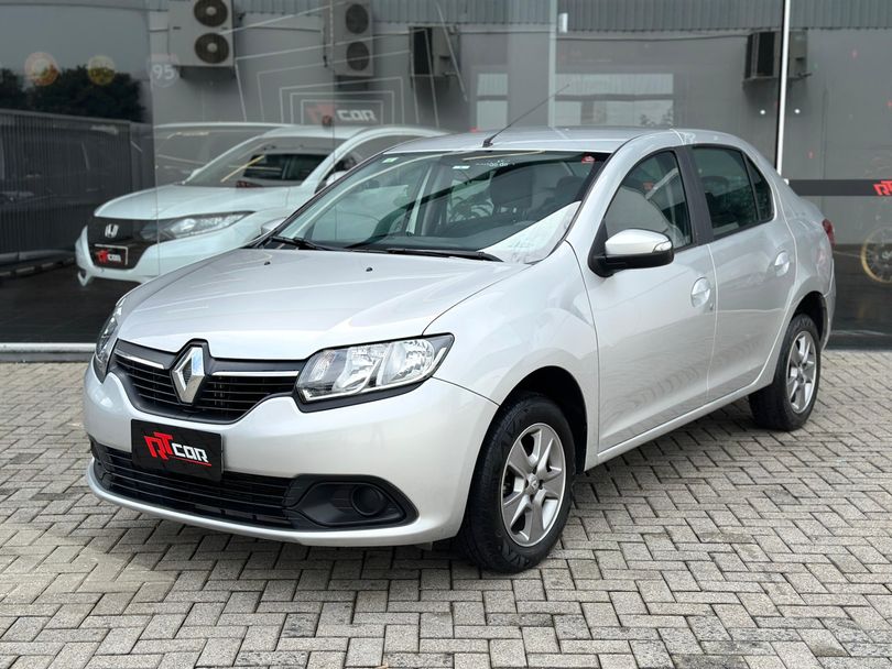 Renault LOGAN Expression Flex 1.6 16V 4p