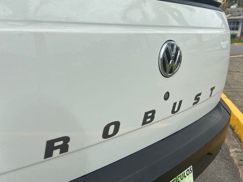 VolksWagen Saveiro Robust 1.6 Total Flex 8V