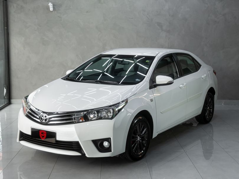 Toyota Corolla XEi 2.0 Flex 16V Aut.