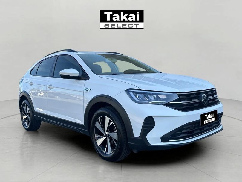 VolksWagen Nivus Comfortline 1.0 200 TSI Flex Aut.
