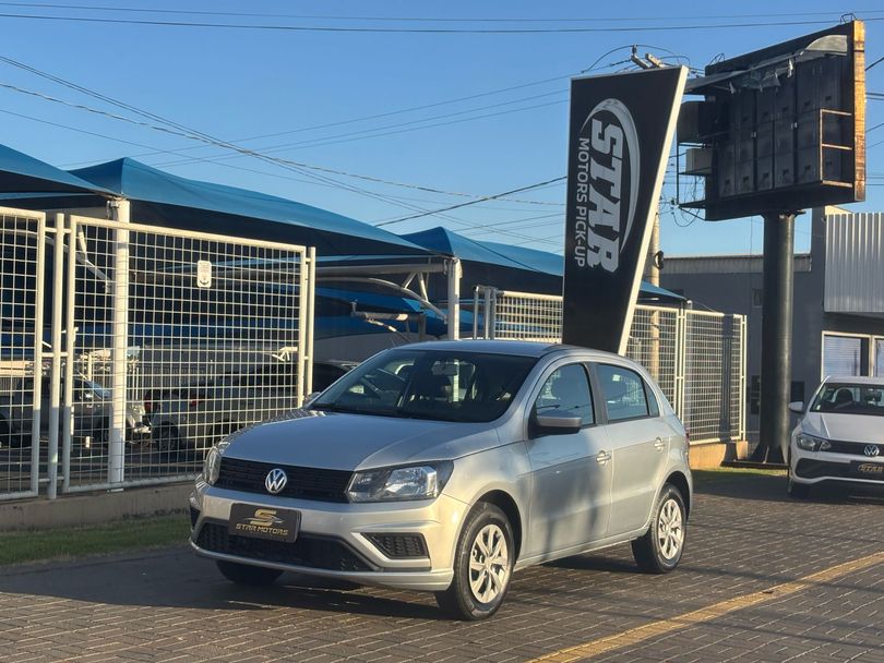 VolksWagen Gol 1.0 Flex 12V 5p