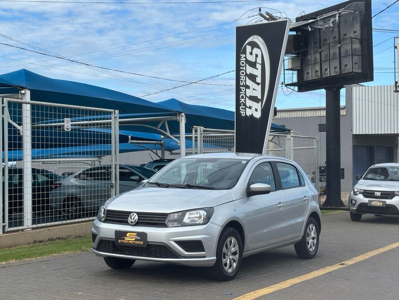VolksWagen Gol 1.0 Flex 12V 5p