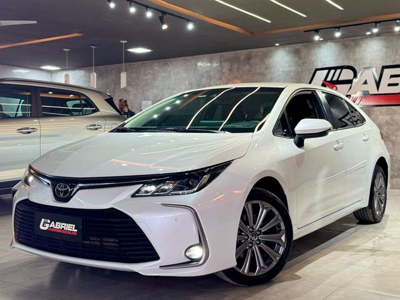 Toyota Corolla XEi 2.0 Flex 16V Aut.