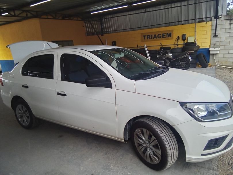 VolksWagen VOYAGE 1.0 Flex 12V 4p