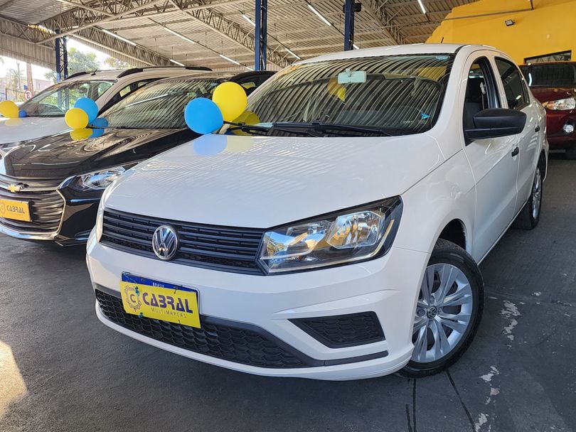 VolksWagen VOYAGE 1.0 Flex 12V 4p