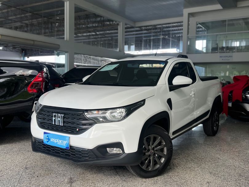 Fiat Strada Endurance 1.4 Flex 8V CS Plus