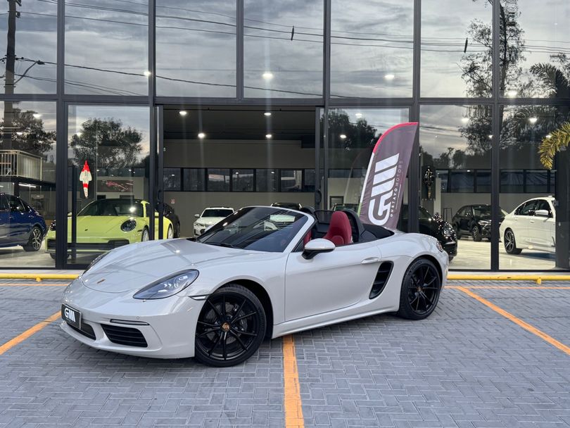 Porsche 718 Boxster 2.0 300cv