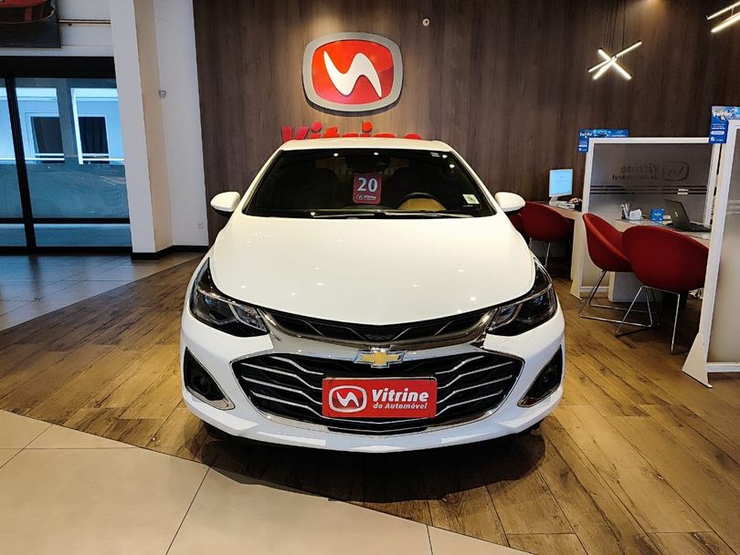 Chevrolet CRUZE Premier 1.4 16V TB Flex Aut.
