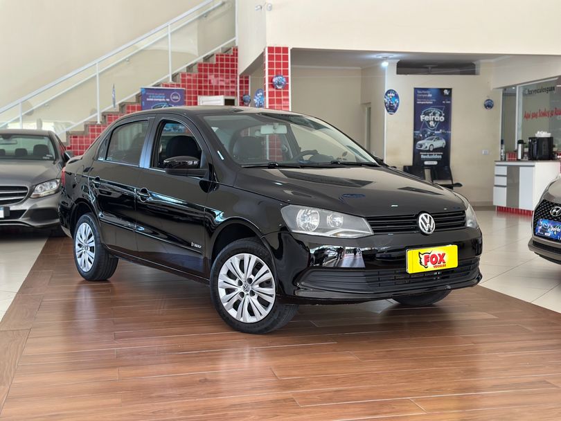 VolksWagen VOYAGE 1.6/1.6 City  Mi Total Flex 8V 4p