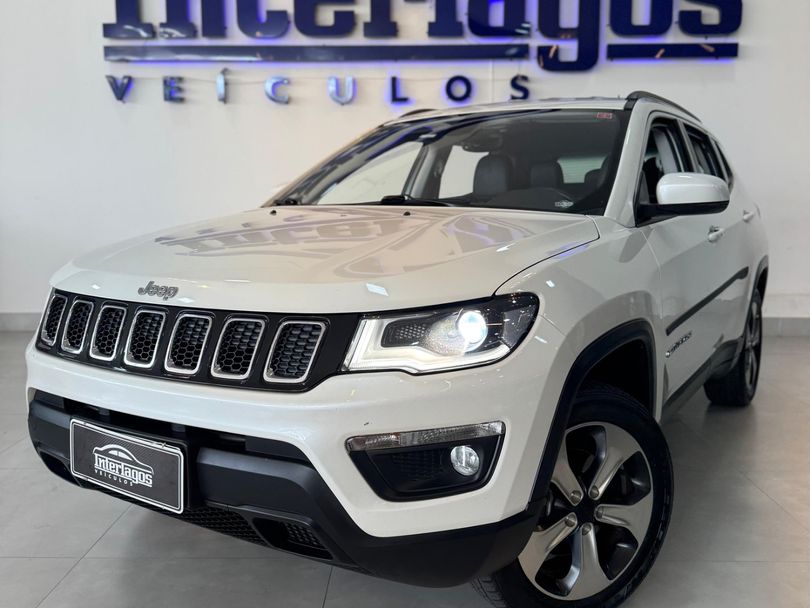 Jeep COMPASS LONGITUDE 2.0 4x4 Dies. 16V Aut.