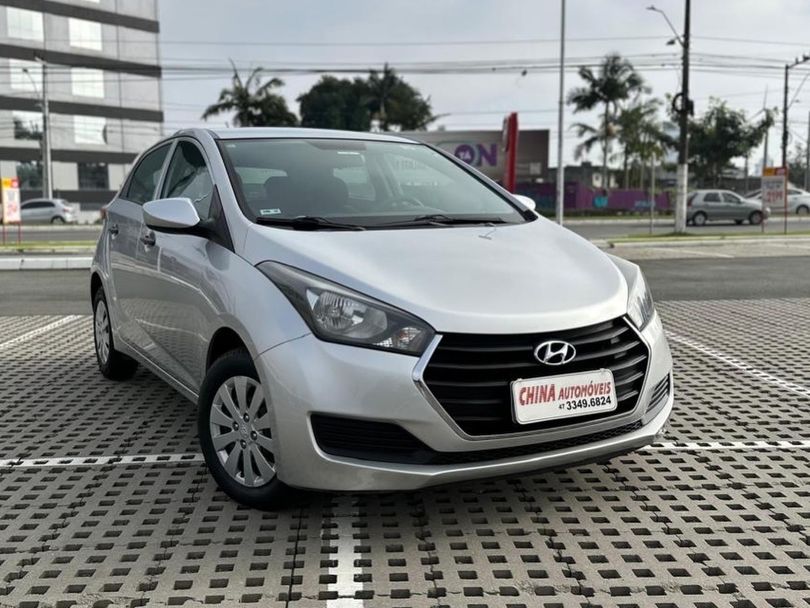 Hyundai HB20 Comf./C.Plus/C.Style 1.0 Flex 12V