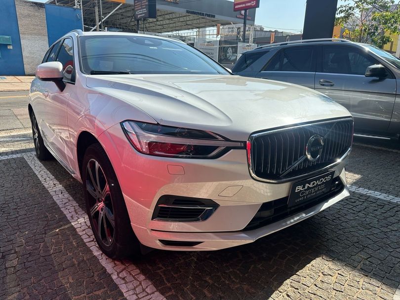 Volvo XC 60 T-8 HÍBRIDO INSCRIPTION 2.0 5p