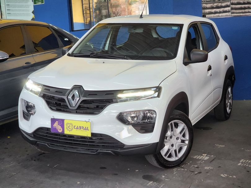 Renault KWID Zen 1.0 Flex 12V 5p Mec.