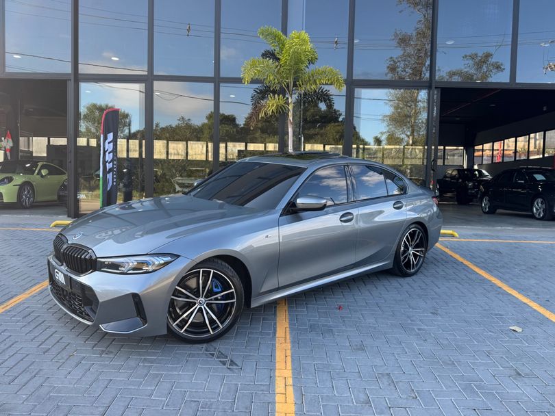 BMW 320iA 2.0 TB M Sport A.Flex/M.Sport 4p