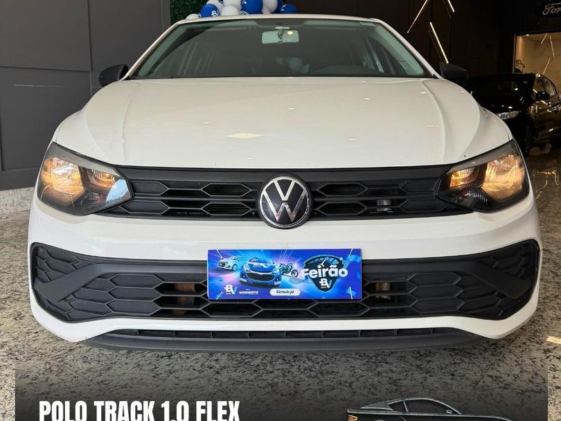 VolksWagen Polo Track 1.0 Flex 12V 5p