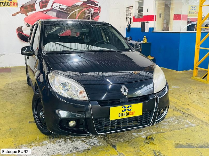 Renault SANDERO Privilège Hi-Flex 1.6 8V 5p