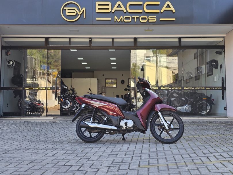 HONDA BIZ 125 EX/ 125 EX FLEX