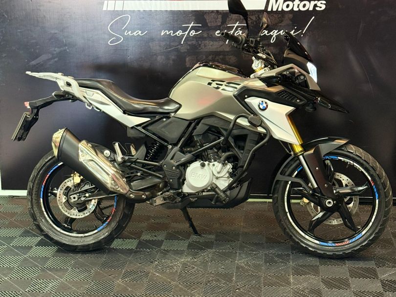 BMW G 310 GS