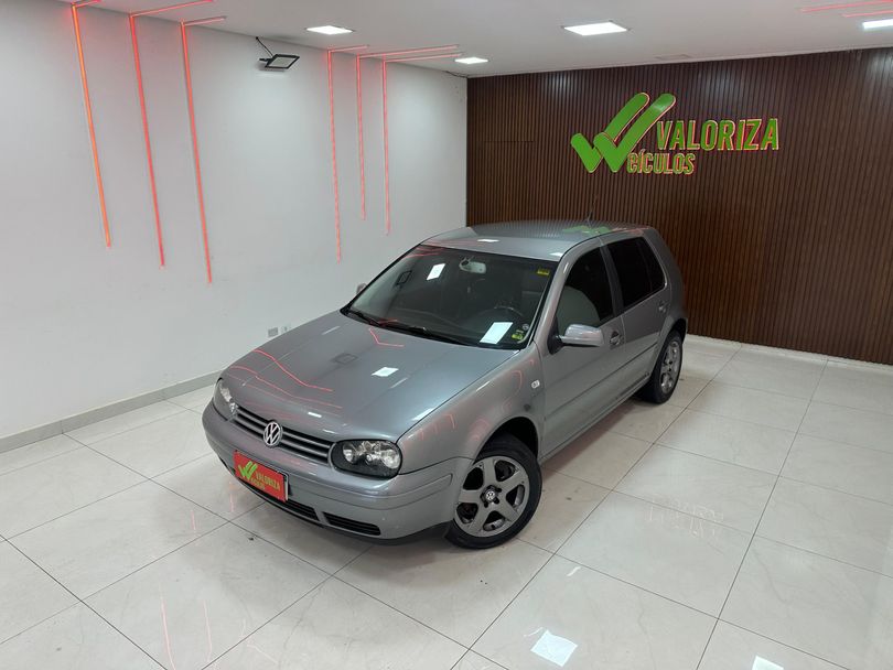 VolksWagen Golf 1.6Mi/ 1.6Mi Gener./Black & Silver