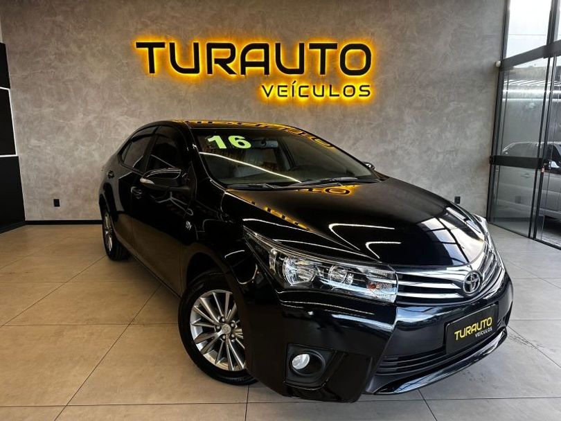 Toyota Corolla XEi 2.0 Flex 16V Aut.