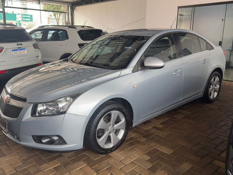 Chevrolet CRUZE LT 1.8 16V FlexPower 4p Aut.
