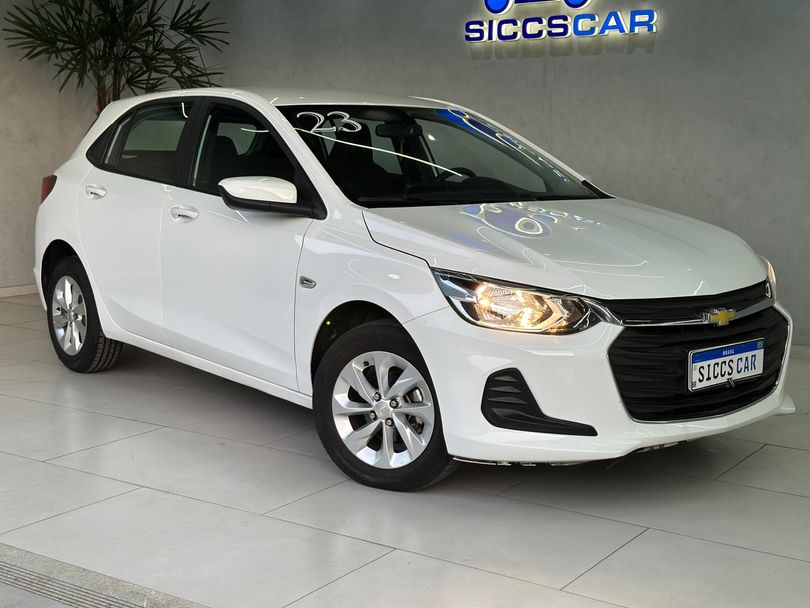 Chevrolet ONIX HATCH LT 1.0 12V Flex 5p Mec.