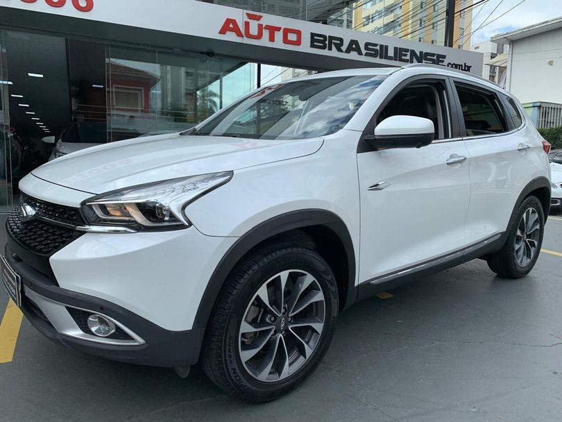CHERY Tiggo 7 TXS 1.5 16V Turbo Flex Aut.